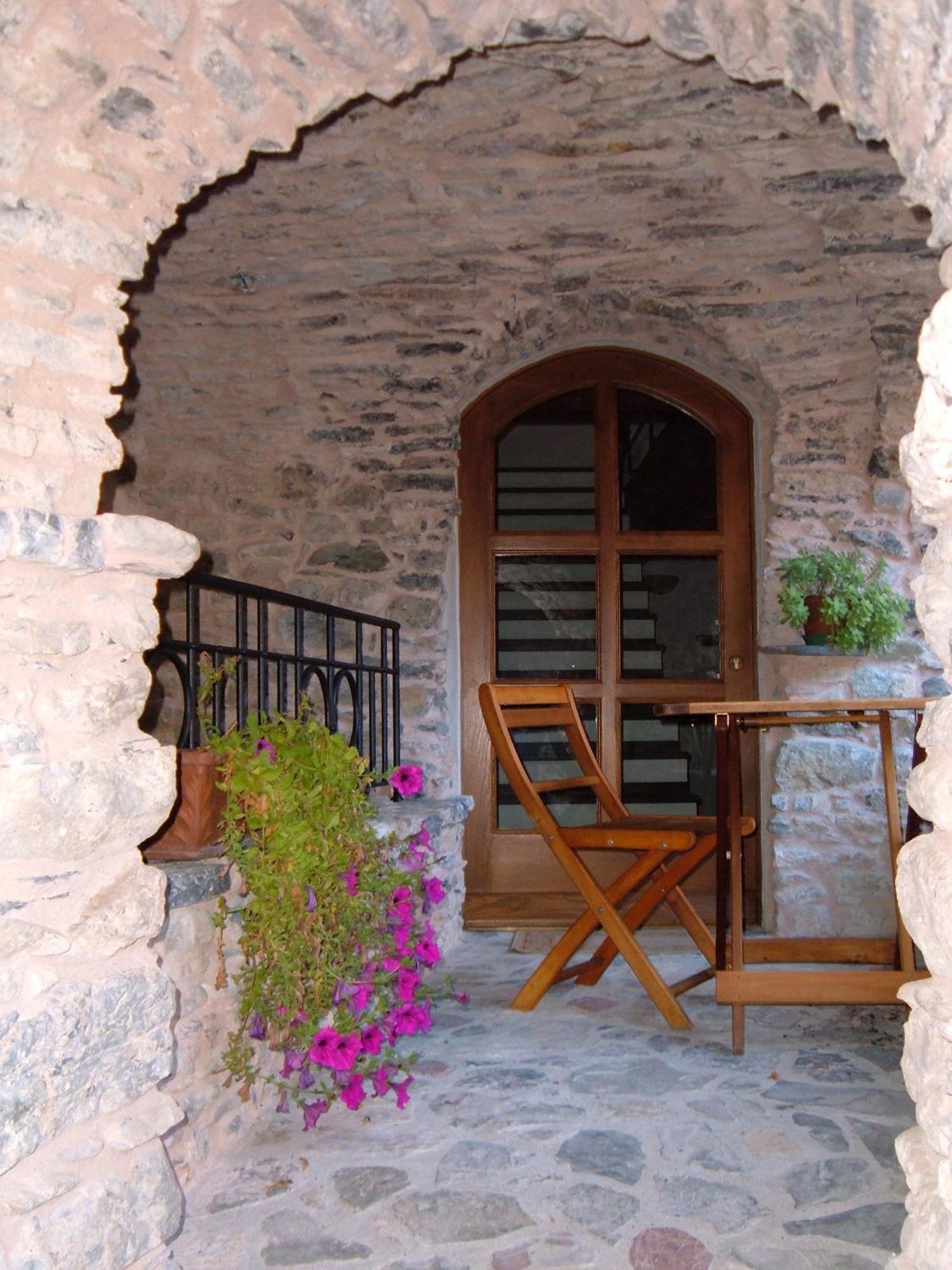 بيغنون La Meridiana Casale المظهر الخارجي الصورة
