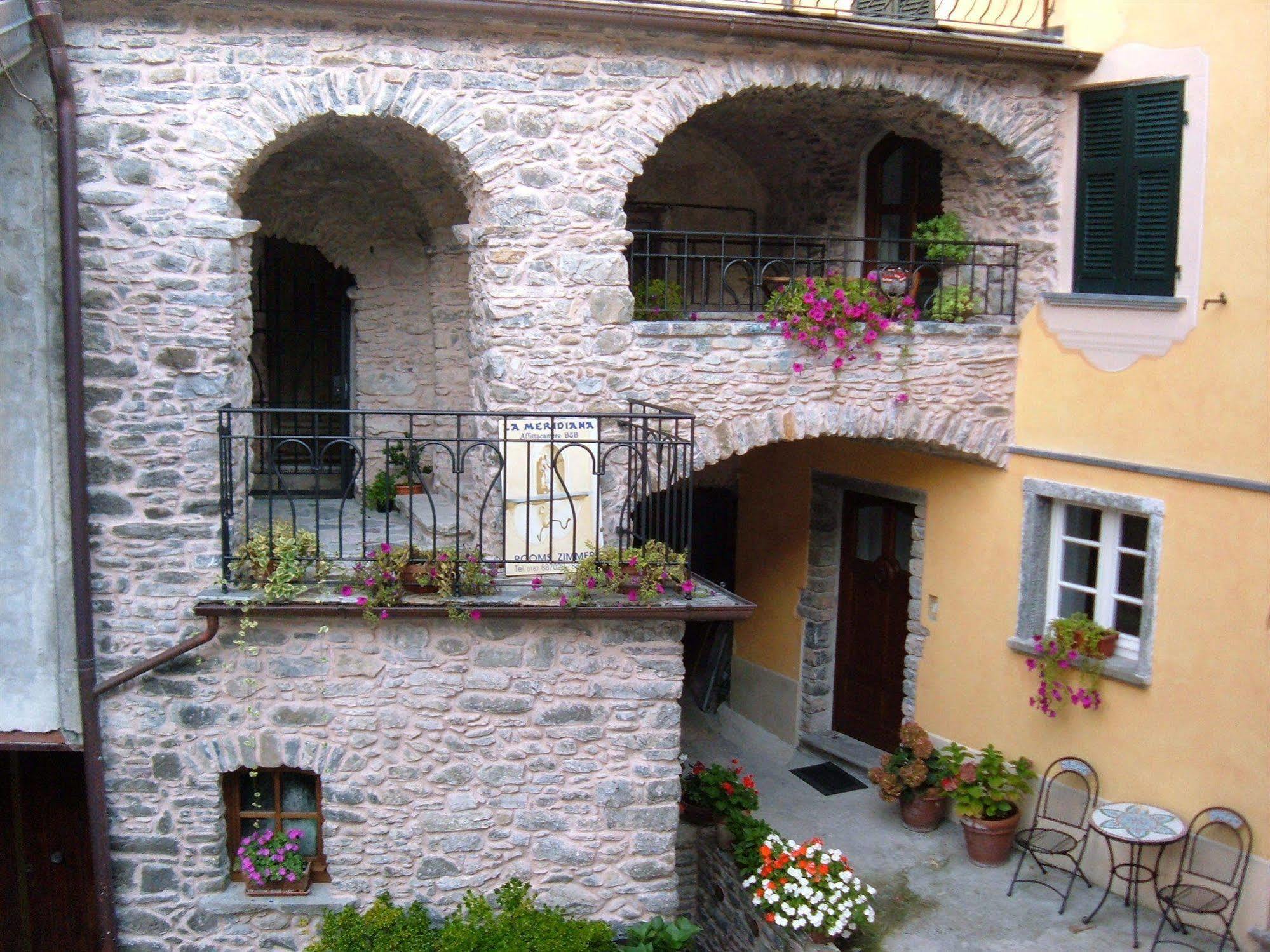 بيغنون La Meridiana Casale المظهر الخارجي الصورة