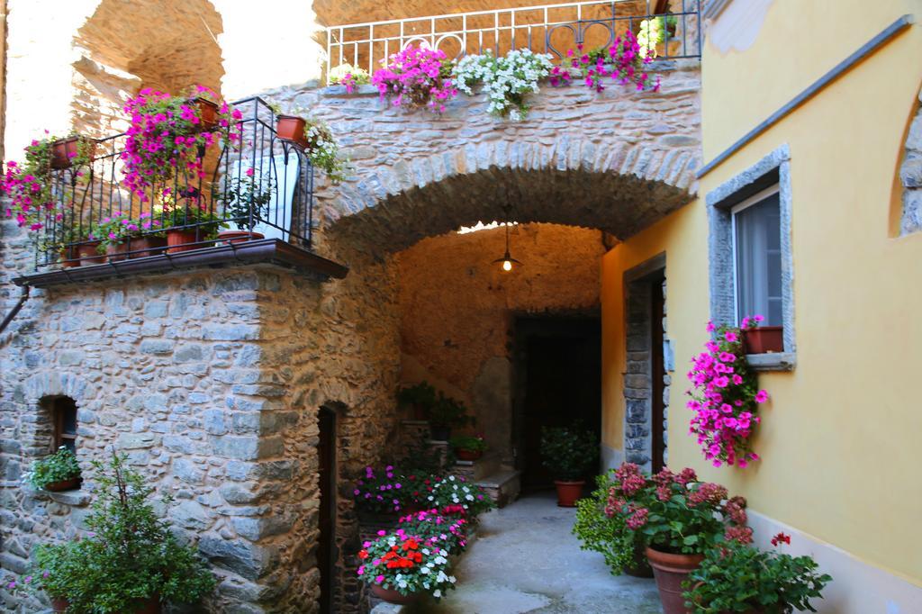 بيغنون La Meridiana Casale المظهر الخارجي الصورة