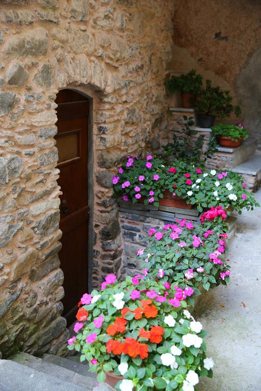 بيغنون La Meridiana Casale الغرفة الصورة