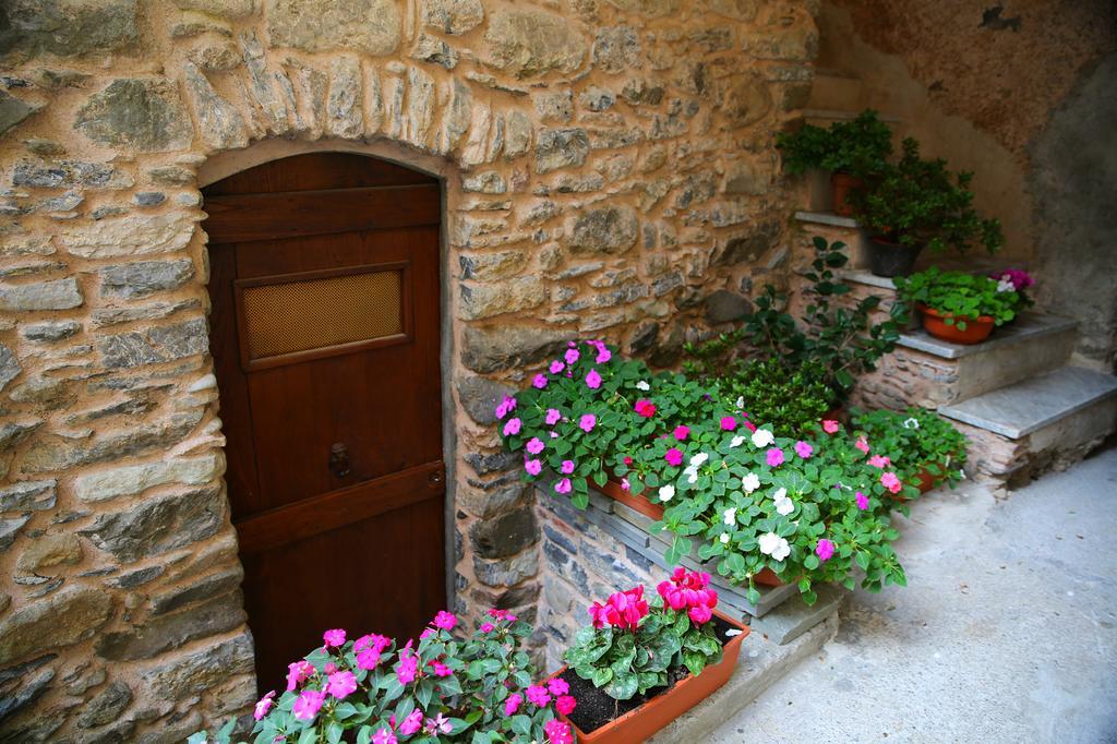 بيغنون La Meridiana Casale الغرفة الصورة